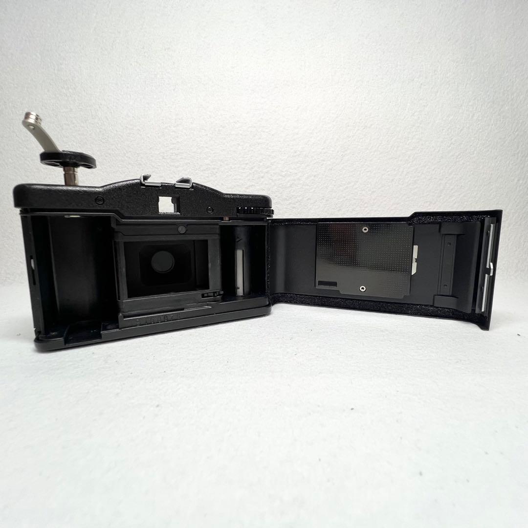 【完動品 美品】LOMO LC-A フィルムカメラ 動作確認済 フラッシュ付