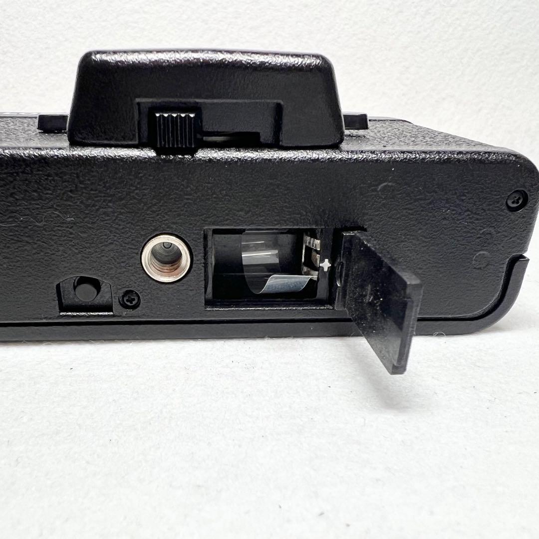 【完動品 美品】LOMO LC-A フィルムカメラ 動作確認済 フラッシュ付