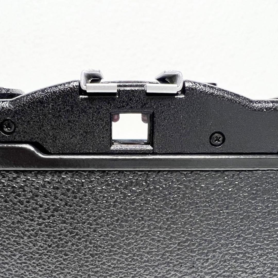 【完動品 美品】LOMO LC-A フィルムカメラ 動作確認済 フラッシュ付