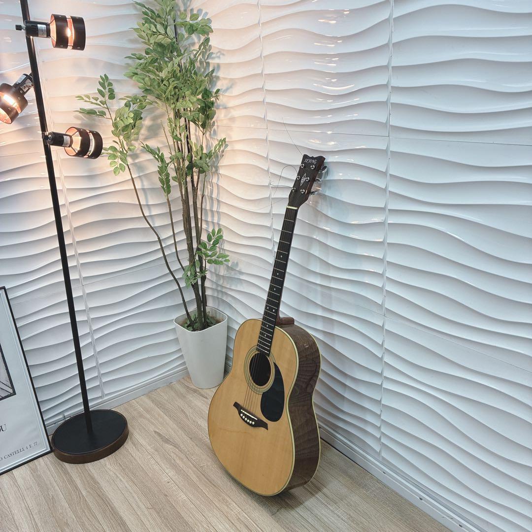 ◇条件付き 大阪府 神戸市 送料無料！◇世宗楽器産業社◇アコースティックギター◇