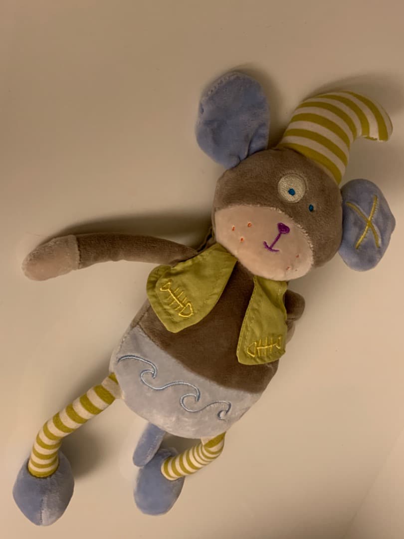 新品  フランス製 プリューシュ peluche