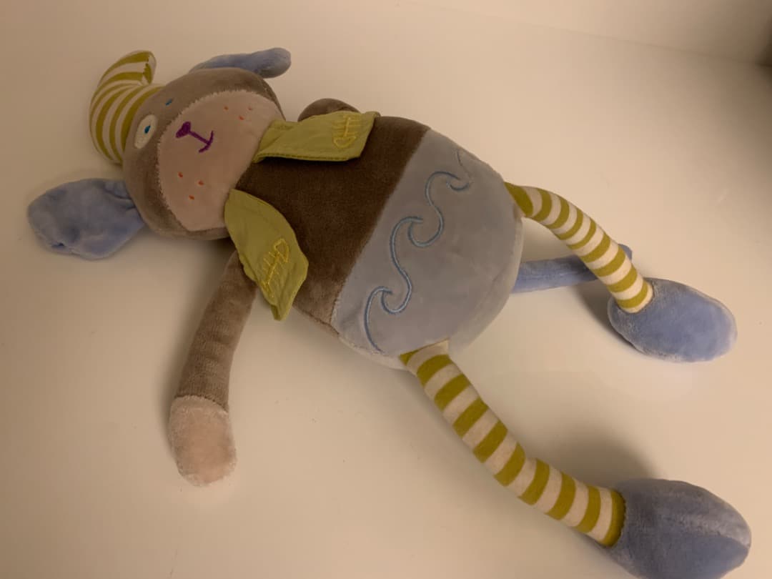 新品  フランス製 プリューシュ peluche