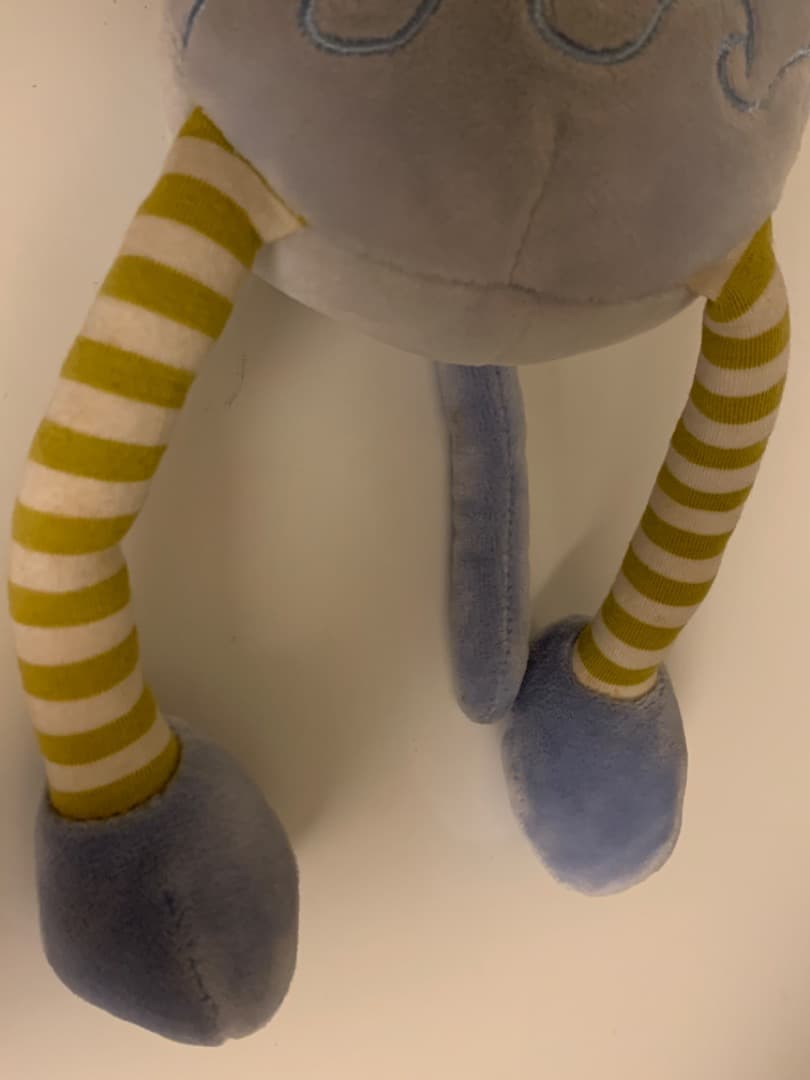 新品  フランス製 プリューシュ peluche