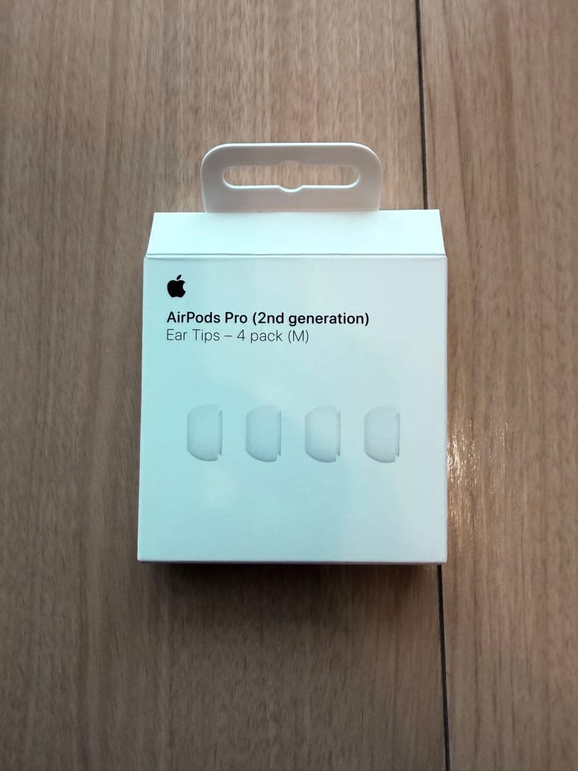 AirPods 第二世代　USB-Cタイプ　イヤーチップ付き