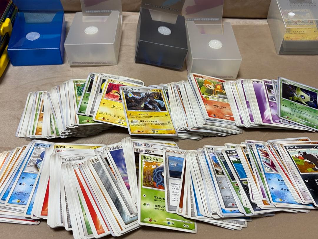 S*6様 ポケモンカード 約1400枚 引退品 まとめ売り 美品多数