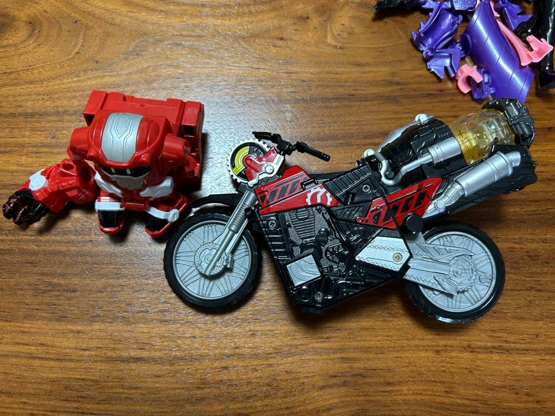 仮面ライダーアクションフギュアまとめ売り２７点【バラ売りNG】