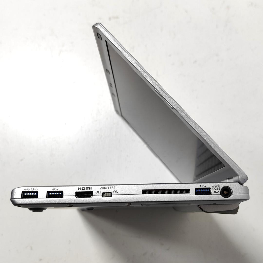 レッツノート CF-SZ6 / i5 /8GB /SSD /Office2019