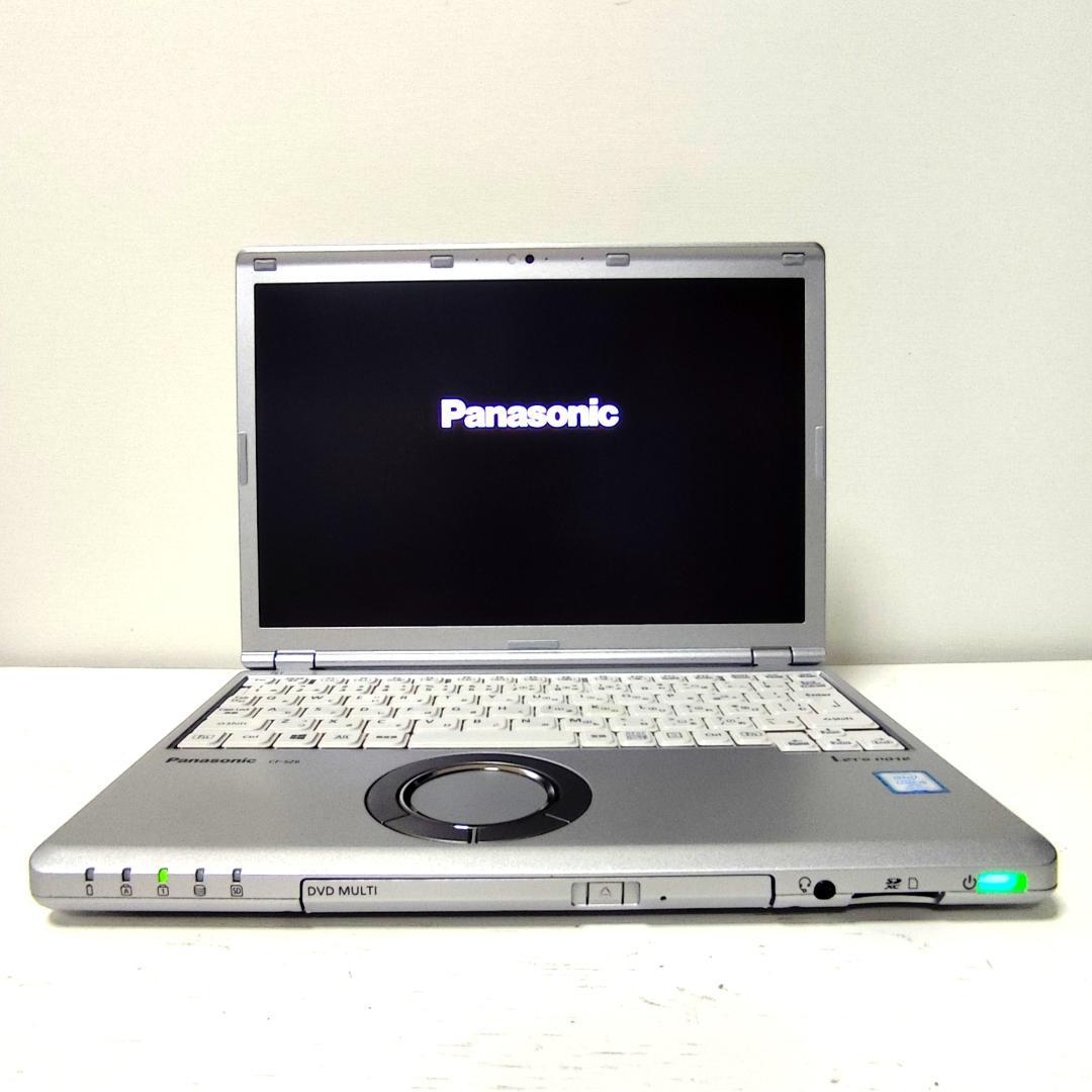 レッツノート CF-SZ6 / i5 /8GB /SSD /Office2019