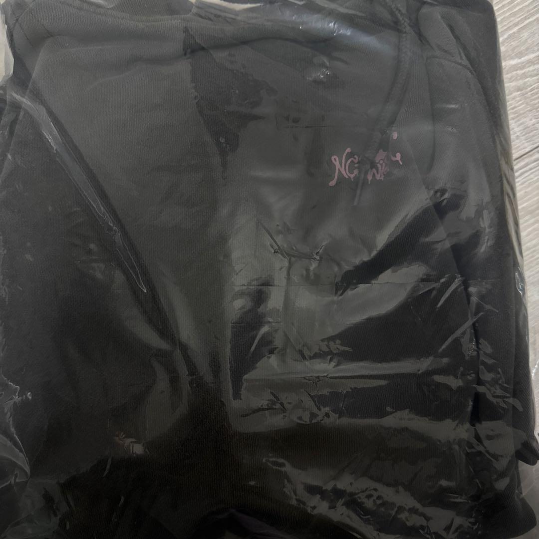 NCT WISH COLOR MD HOODIE パーカー