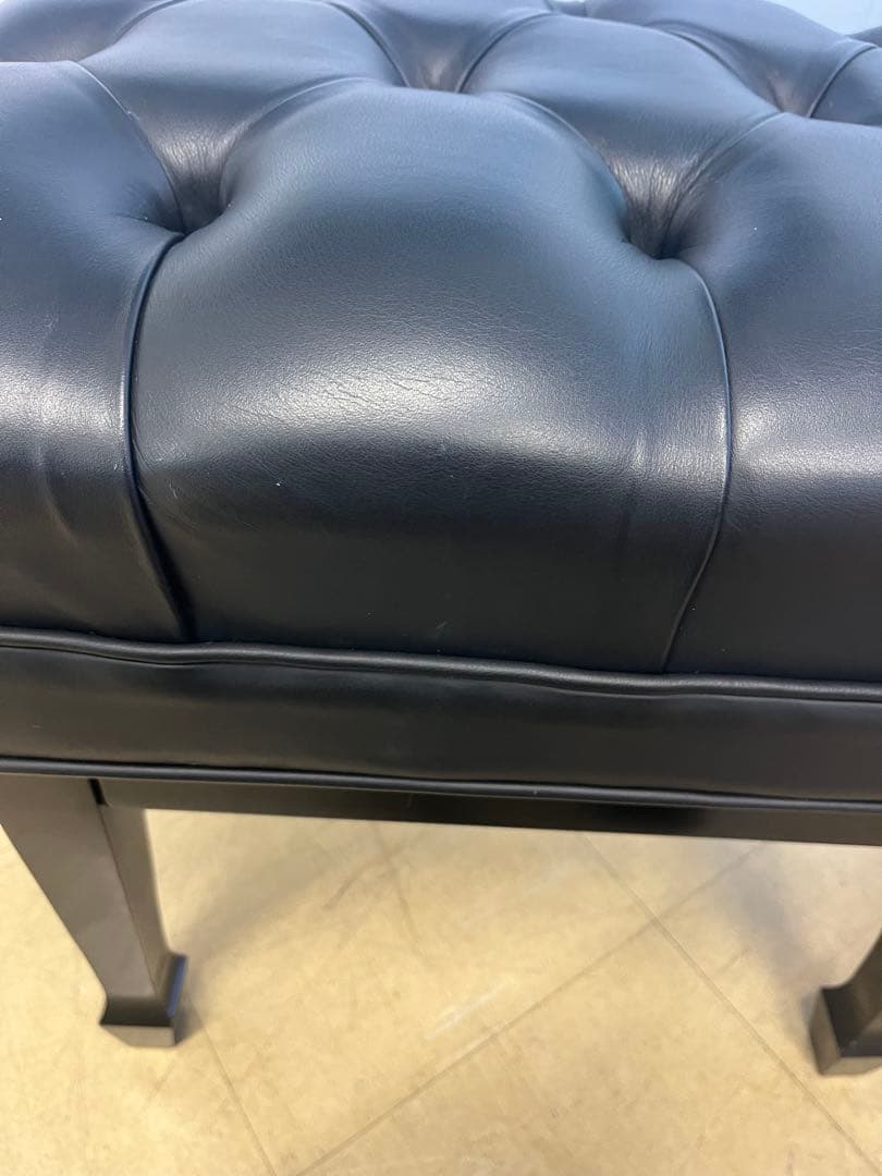 中古　ポールジャンセン　ピアノ椅子　コンサート用