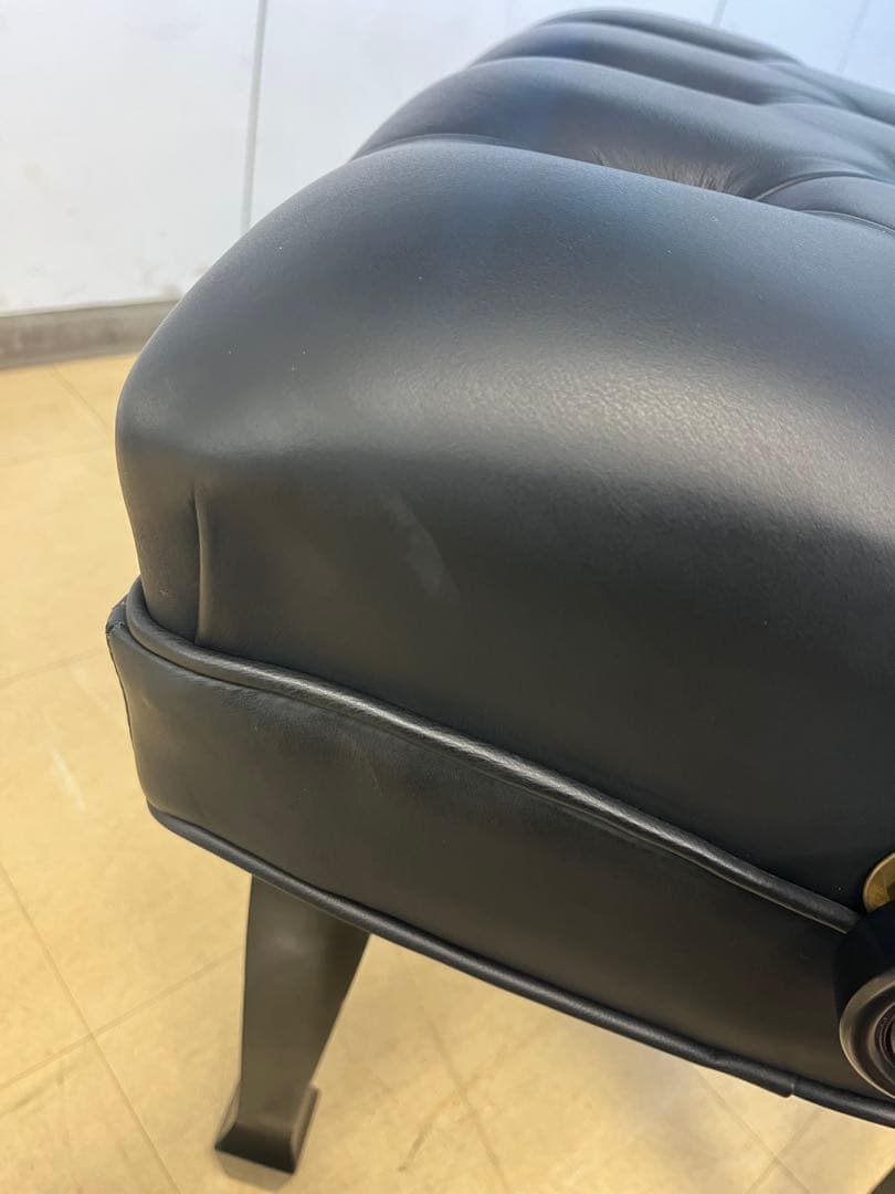 中古　ポールジャンセン　ピアノ椅子　コンサート用