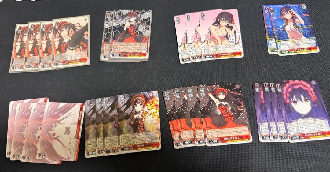 ヴァイス　デート・ア ・ライブ　引き金に指を掛けたのは狂三まとめ売り