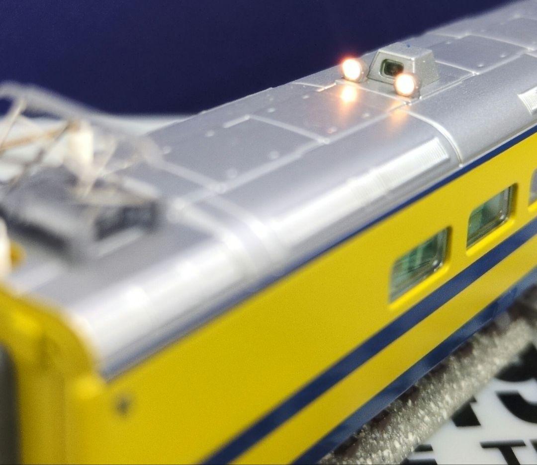 鉄道模型 922形10番台 新製時 改良品 7両セット ドクターイエロー