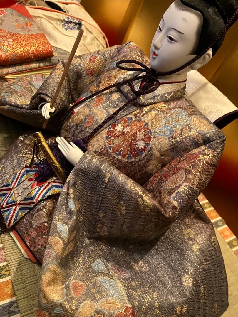 京雛　親王