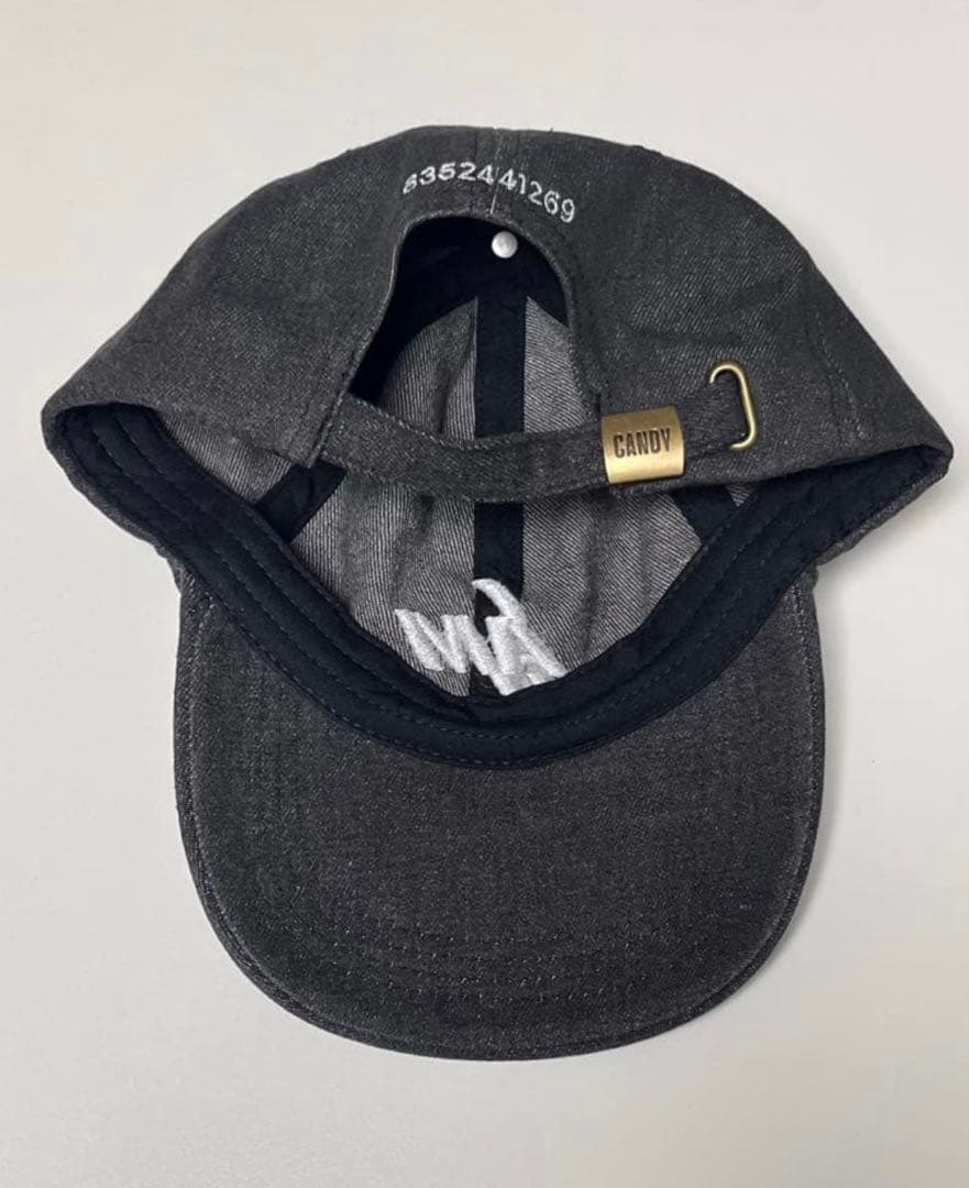 U2Tea Cap 中島健人 I AM:U FC限定 キャップ