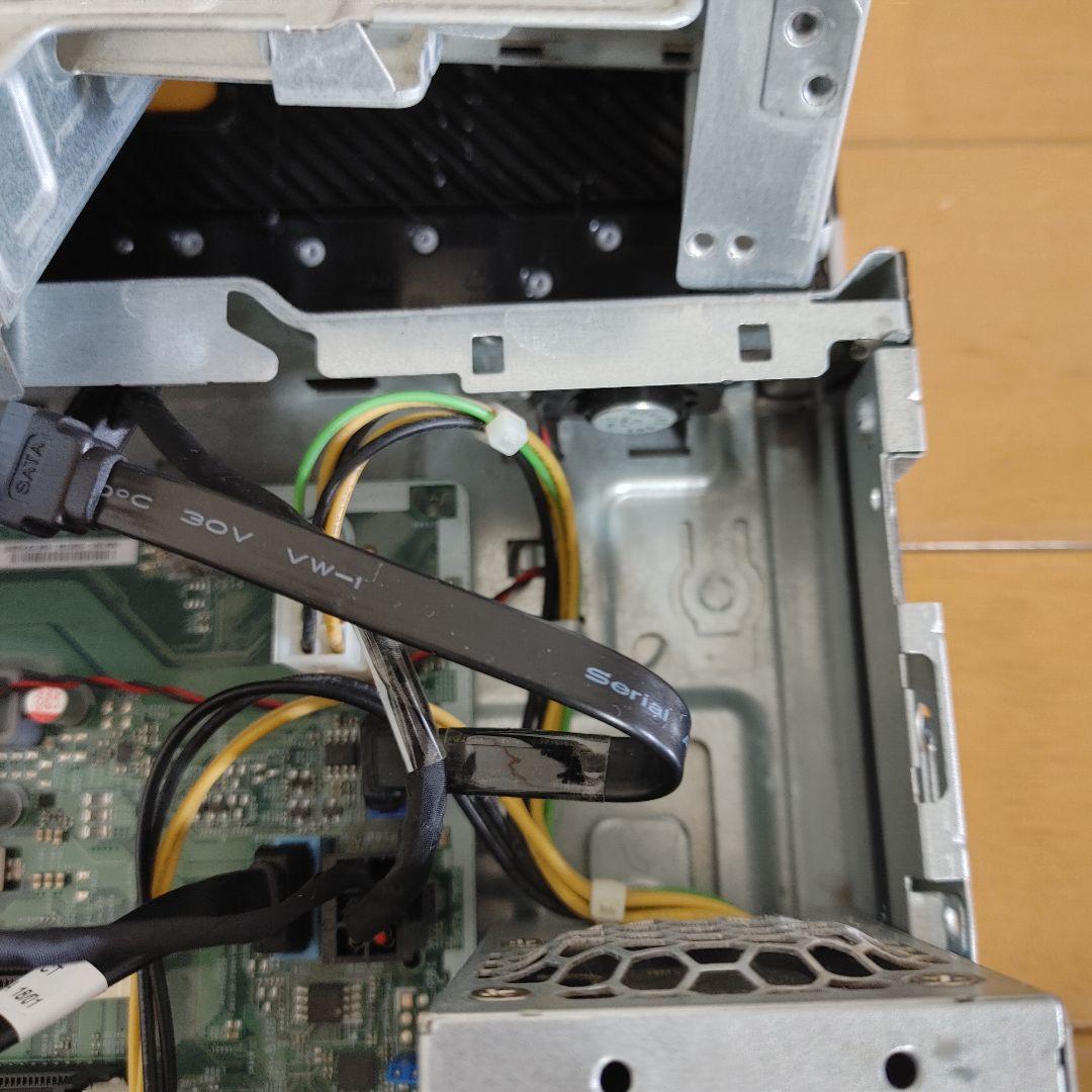 【通電確認済み】HP ProDesk 400 G4 SFF（本体のみ）
