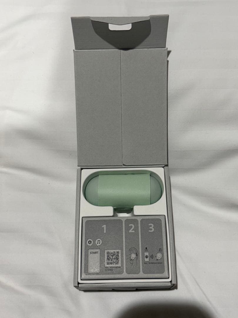 Sony WF-C700N イヤホン セージグリーン