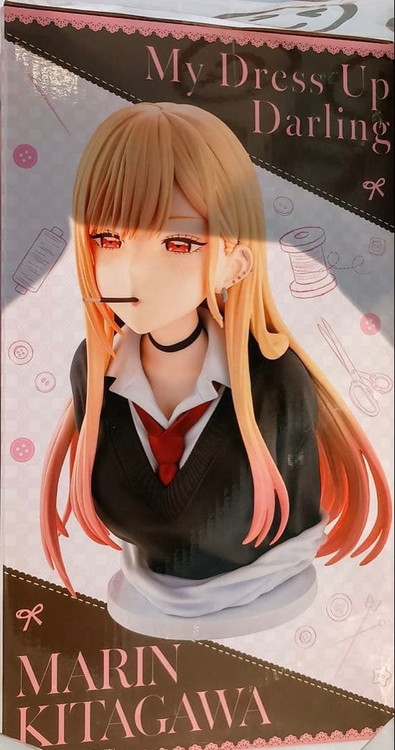 A賞 ラストワン 一番くじ その着せ替え人形は恋をする