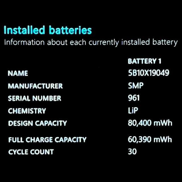 2021《ほぼ未使用級》超ハイスペックモバイルワークステーション！Lenovo