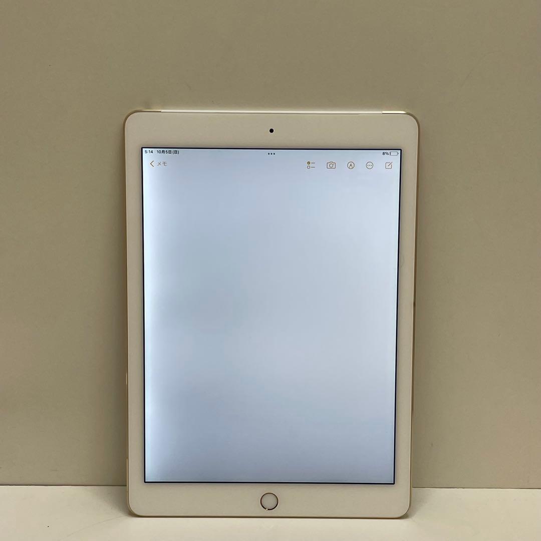 その他 iPad Air 2 16GB Wi-fi A1567 91%