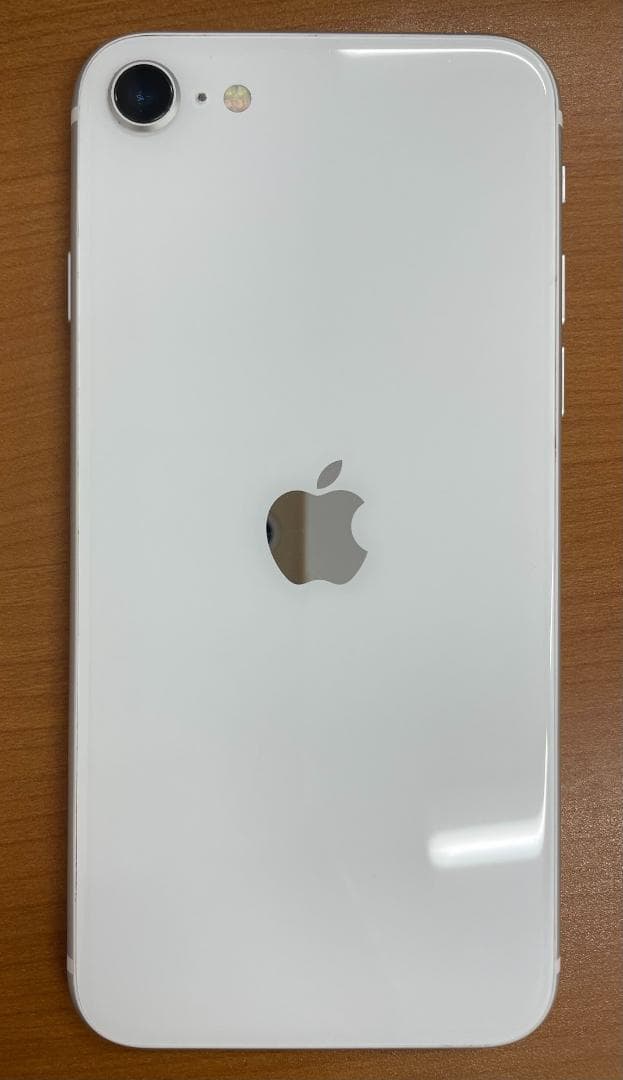 動作確認済み iPhone SE 第2世代 64GB ID:K5542