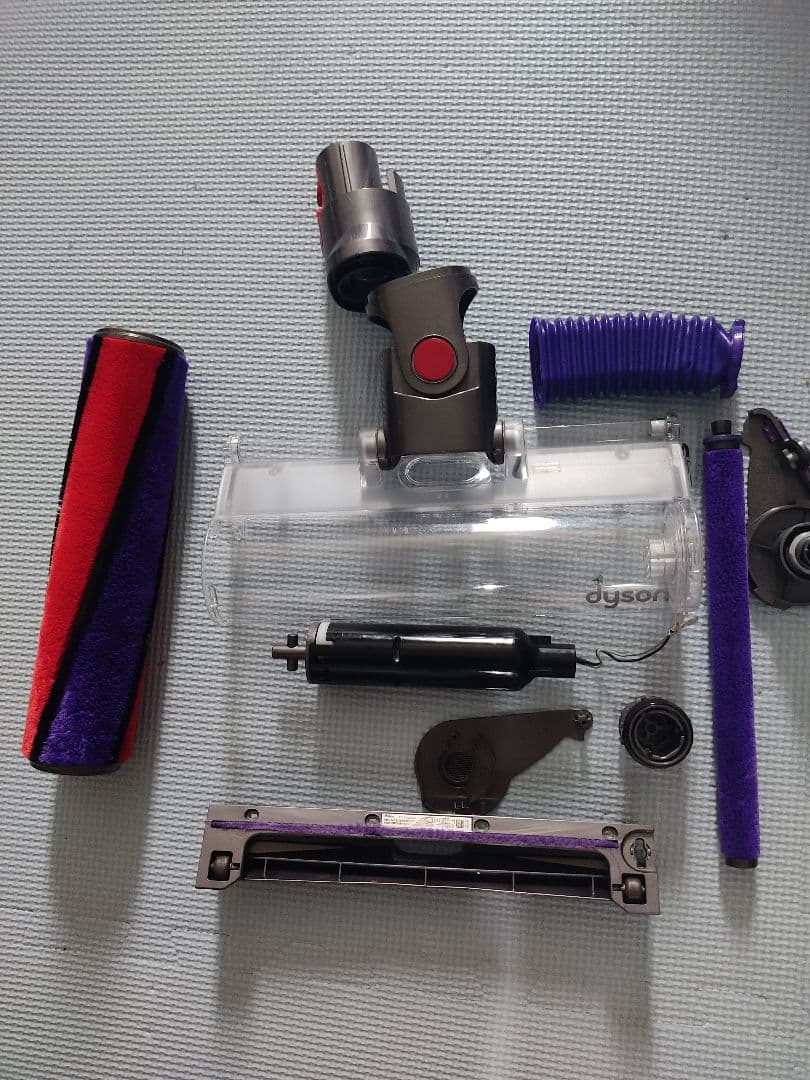 ダイソンコードレス掃除機V11-SV14+純正スタンド