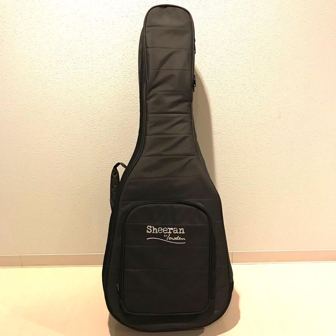 《シーランバイローデン》 Sheeran by Lowden S01