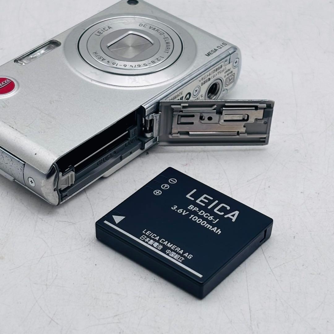 【動作確認済み】LEICA C-LUX2