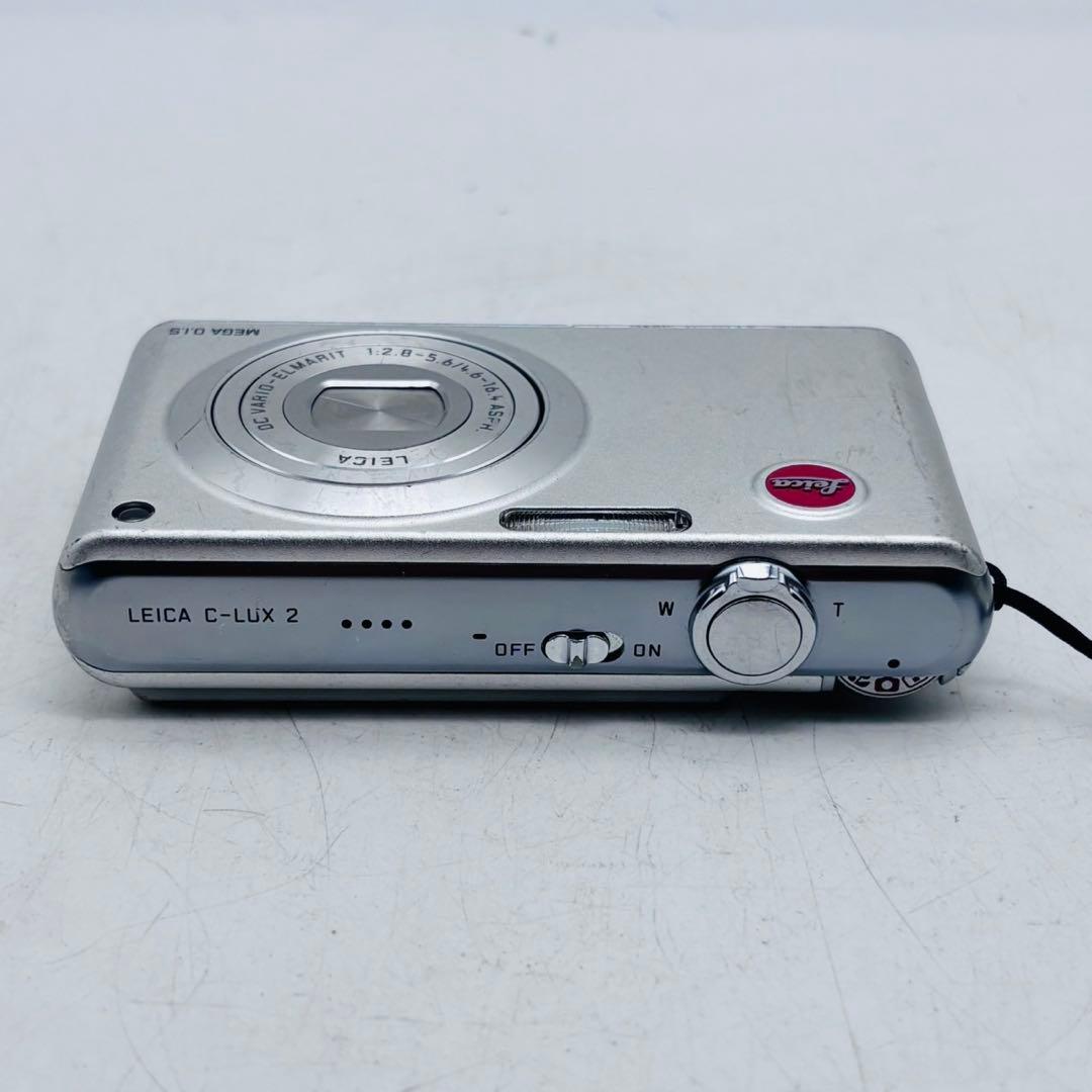 【動作確認済み】LEICA C-LUX2
