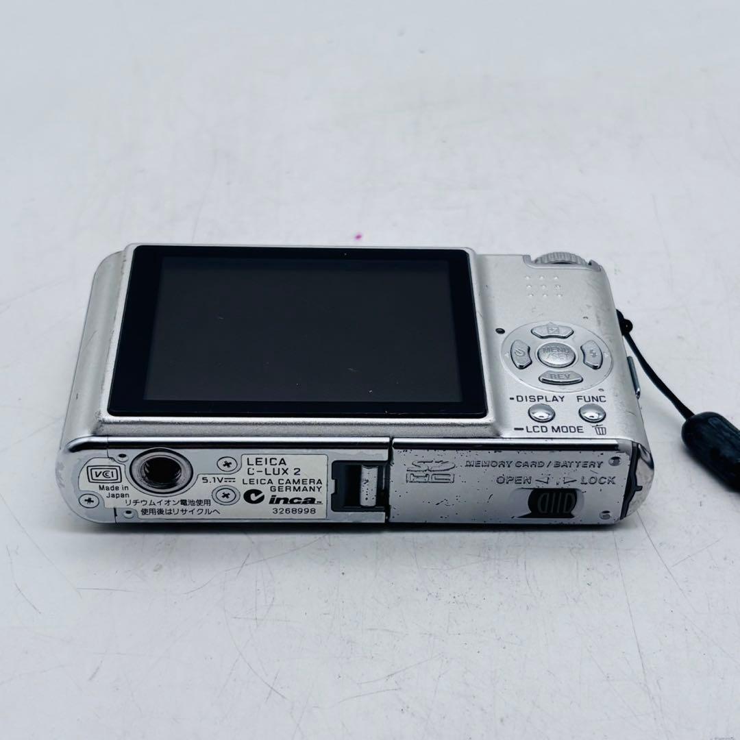 【動作確認済み】LEICA C-LUX2
