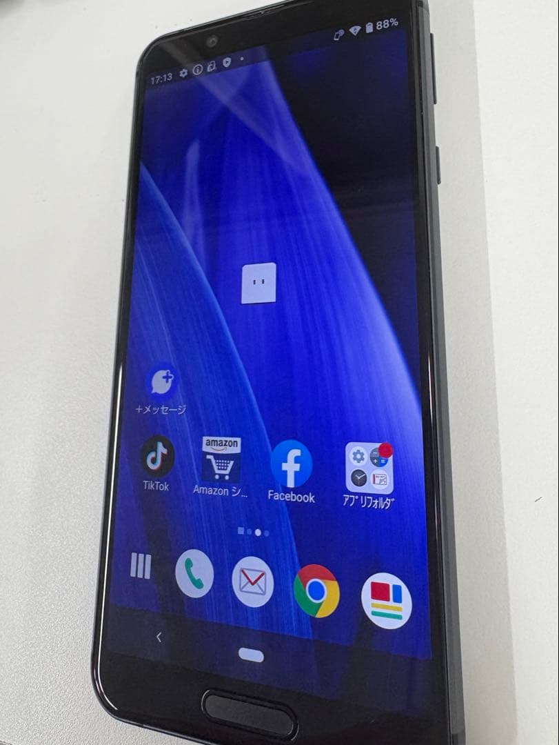 【美品】AQUOS sense3 SH-02M docomo SIMフリー