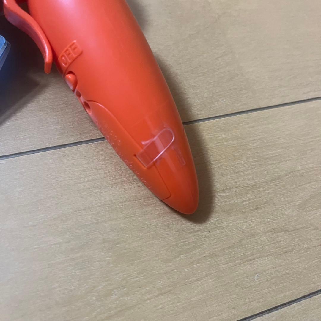 ディズニーリゾート ズートピア 録音機能付き にんじんペン キーチェーン