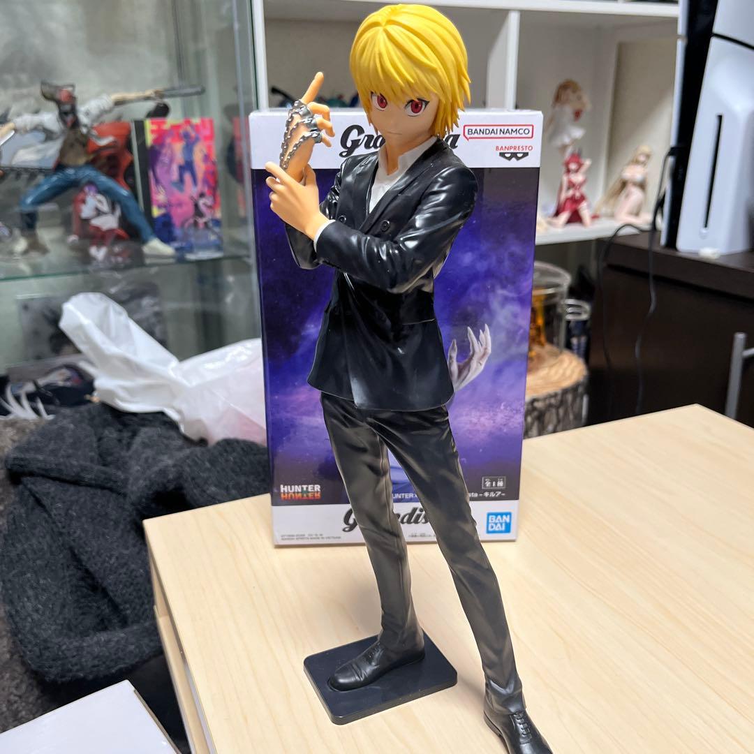 HUNTER×HUNTER プライズフィギュア 5体セット