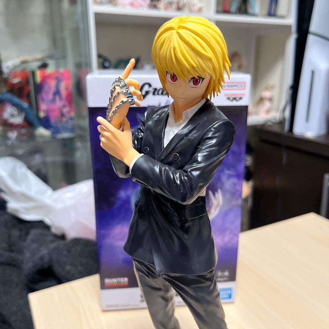 HUNTER×HUNTER プライズフィギュア 5体セット