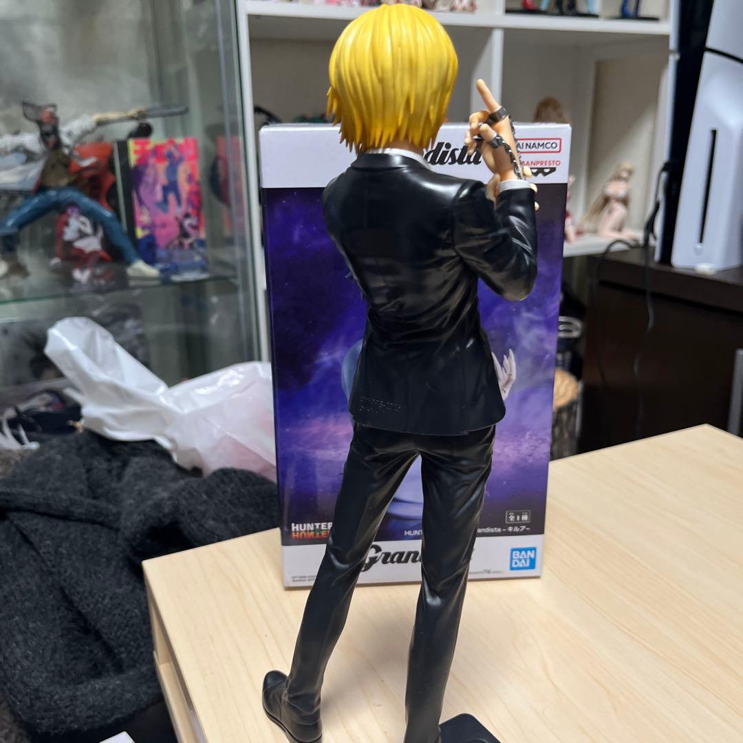 HUNTER×HUNTER プライズフィギュア 5体セット