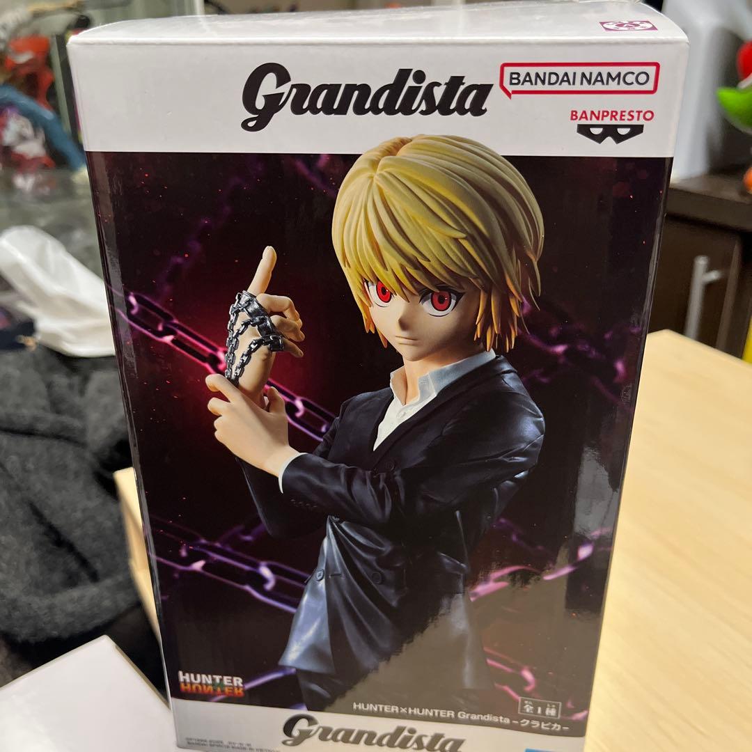 HUNTER×HUNTER プライズフィギュア 5体セット