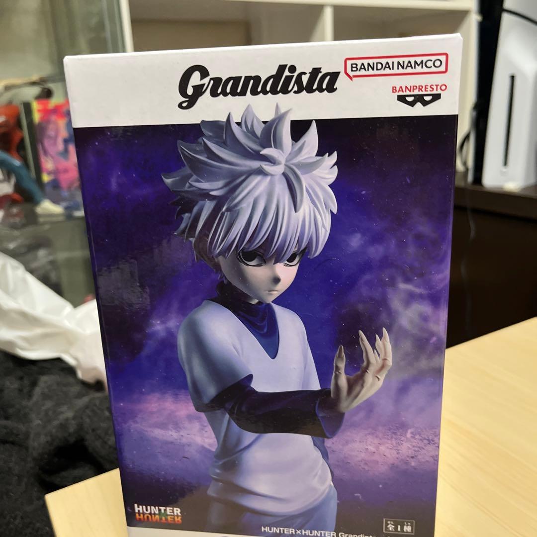 HUNTER×HUNTER プライズフィギュア 5体セット