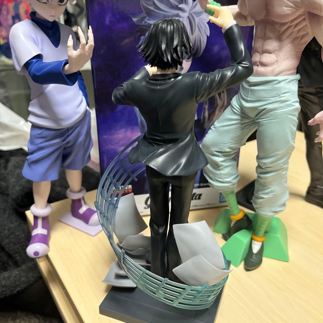 HUNTER×HUNTER プライズフィギュア 5体セット