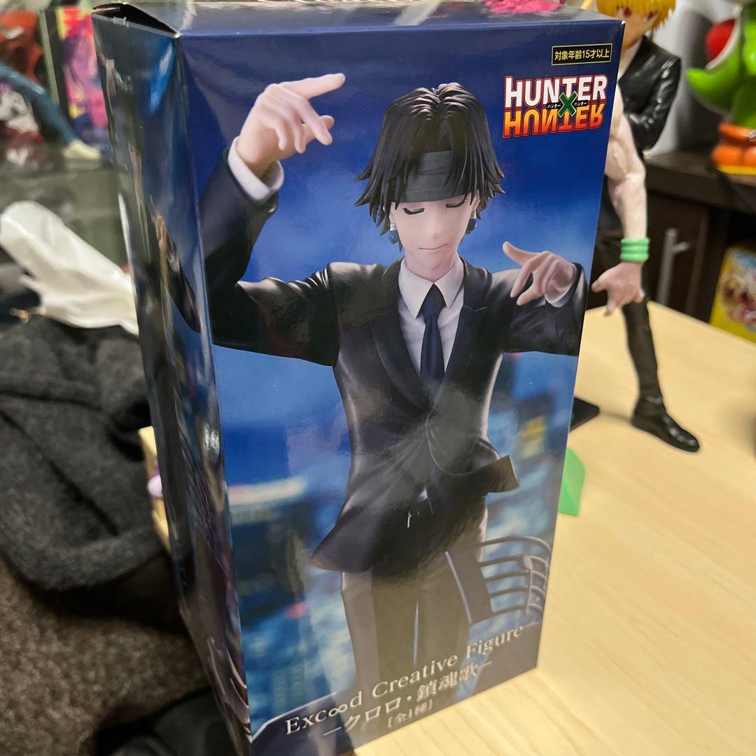 HUNTER×HUNTER プライズフィギュア 5体セット