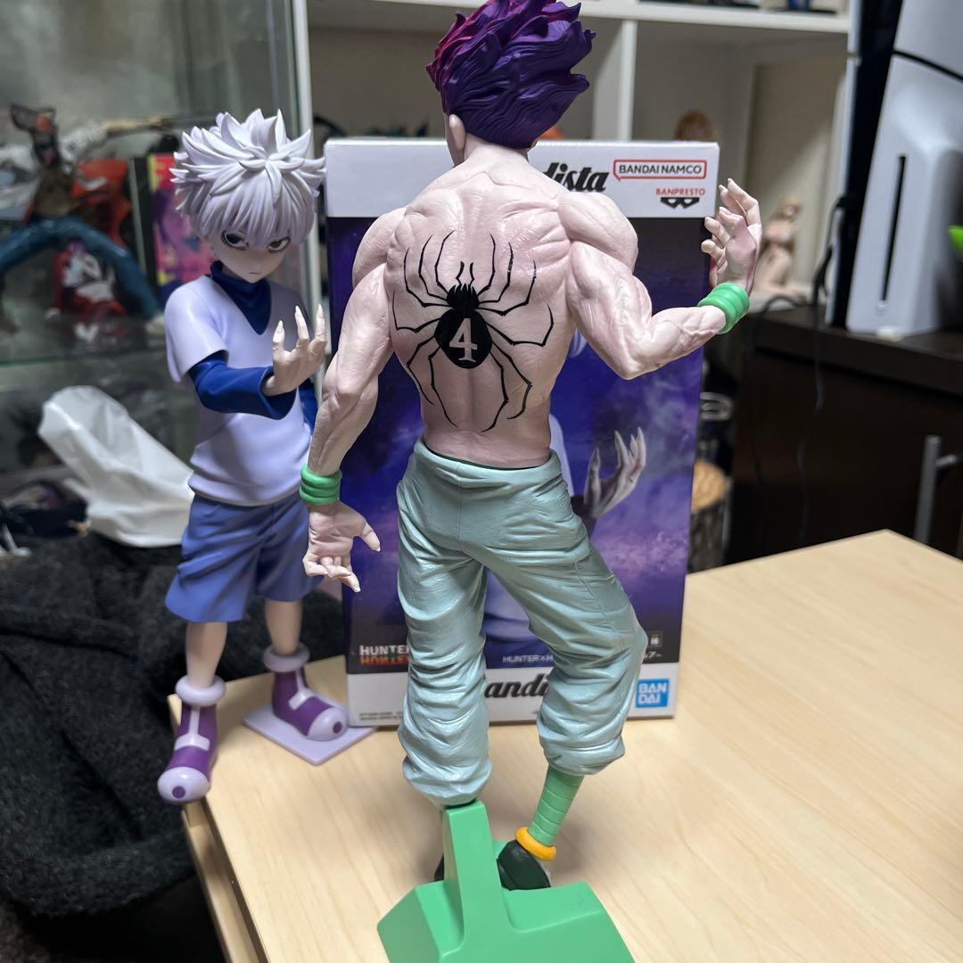 HUNTER×HUNTER プライズフィギュア 5体セット