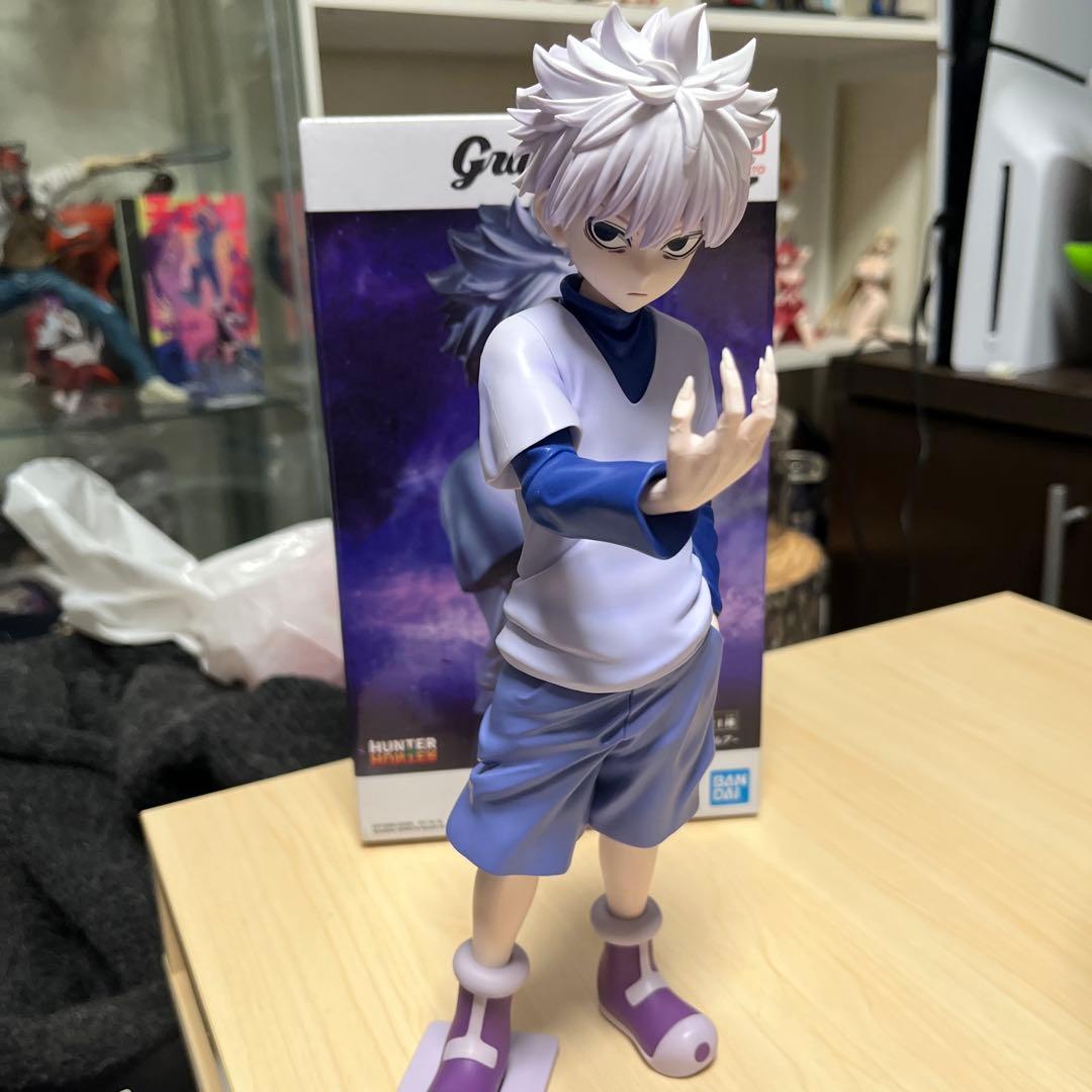 HUNTER×HUNTER プライズフィギュア 5体セット