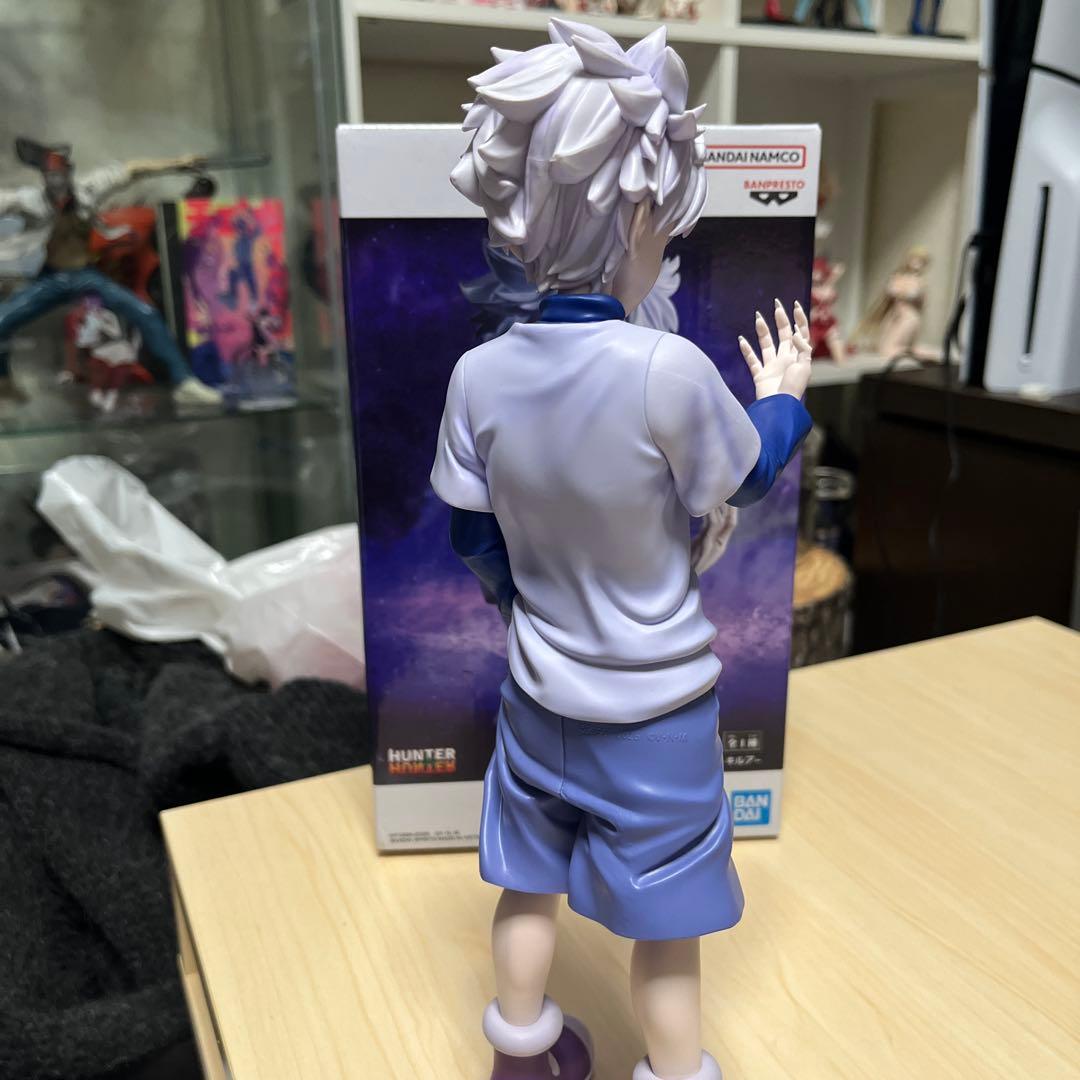 HUNTER×HUNTER プライズフィギュア 5体セット