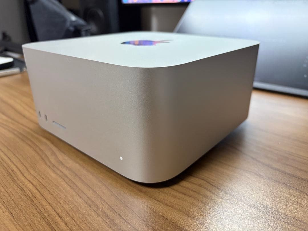 Mac Studio 本体 M1 Max 64GB/1TB GPU32コア