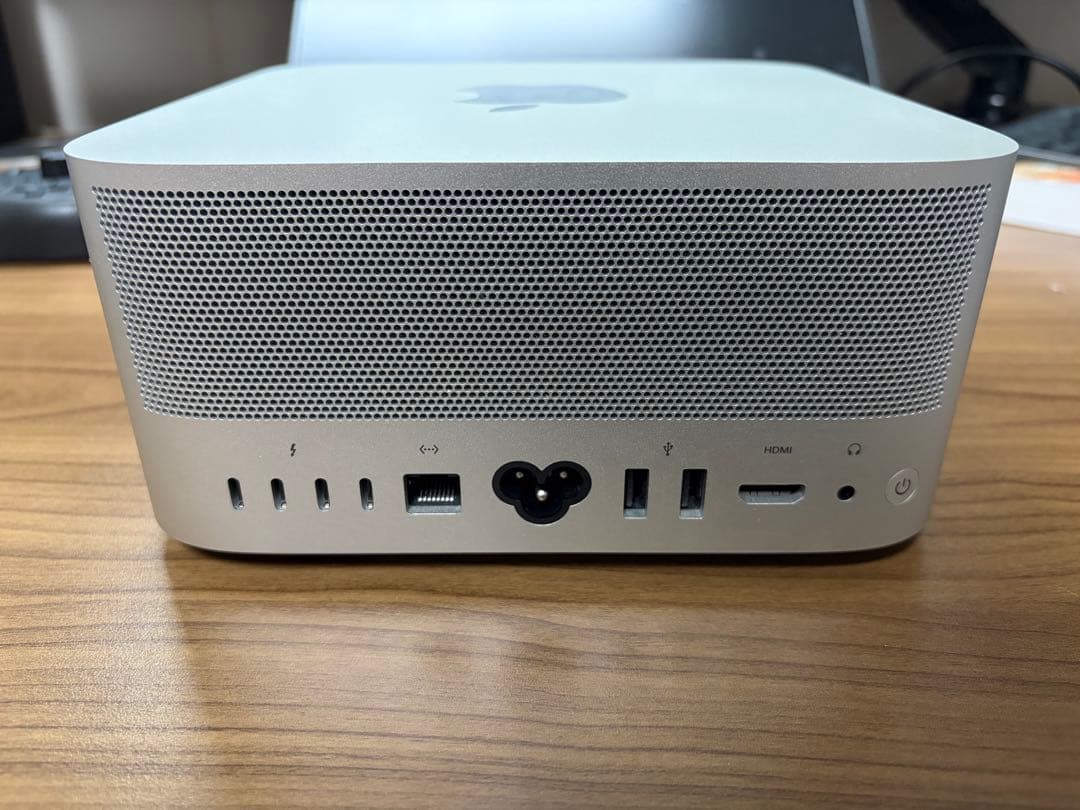 Mac Studio 本体 M1 Max 64GB/1TB GPU32コア