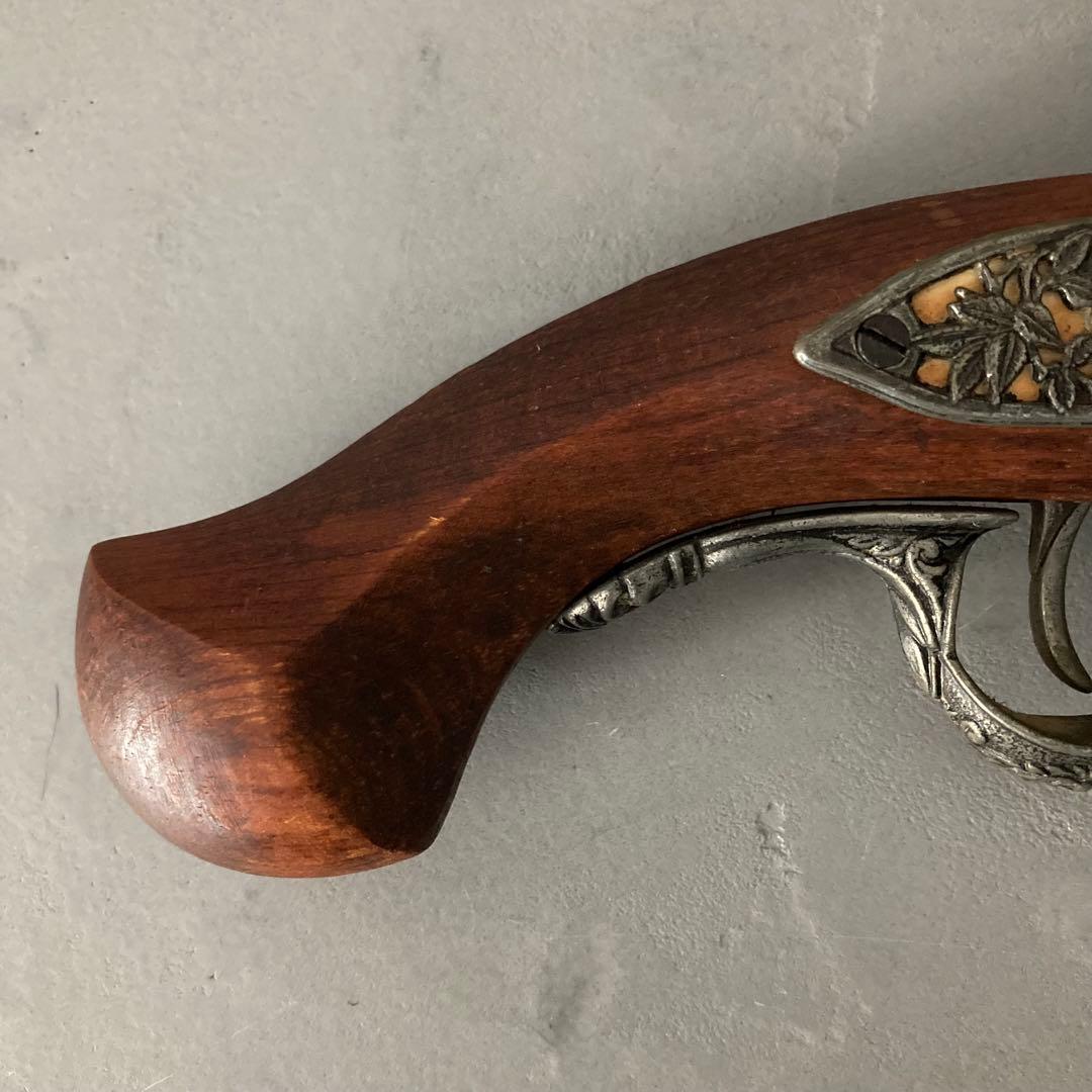 レプリカ 古式銃 火縄銃 モデルガン 観賞用 小道具 ①