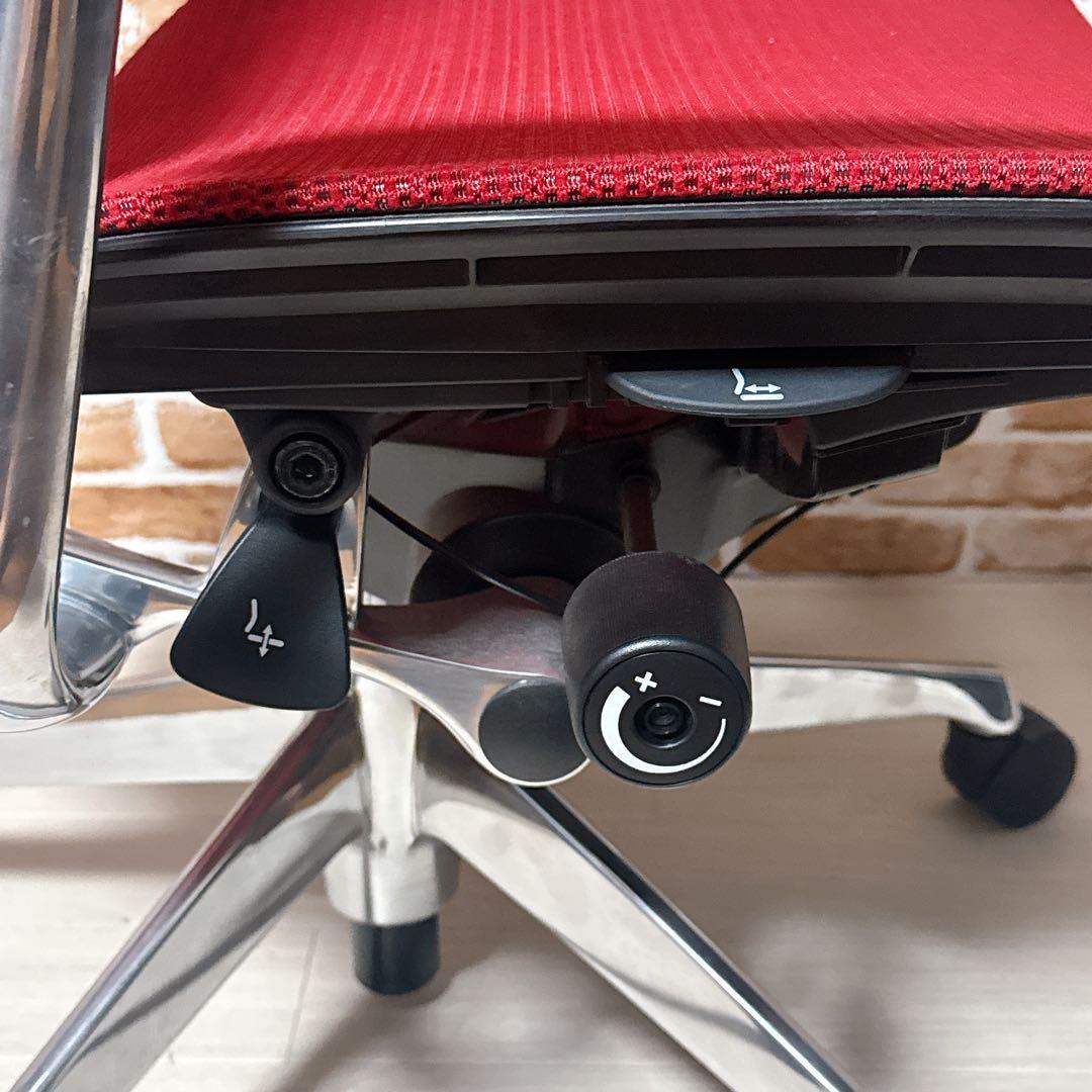 OKAMURA バロンチェア　JOIFA308 Baron オカムラ　デスク　②