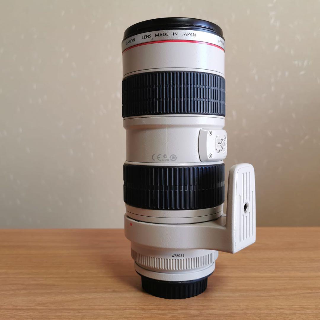 Canon 70-200mm f/2.8 望遠ズームレンズ キャノン