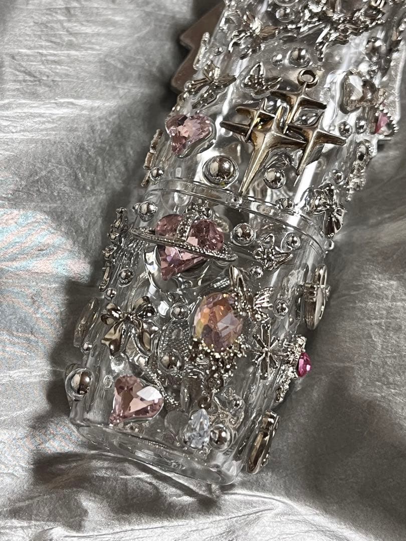 iQOSイルマワンデコケース デコケース iQOS アイコスケース No.36