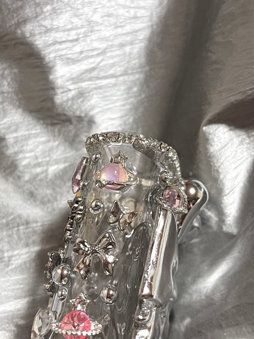 iQOSイルマワンデコケース デコケース iQOS アイコスケース No.36