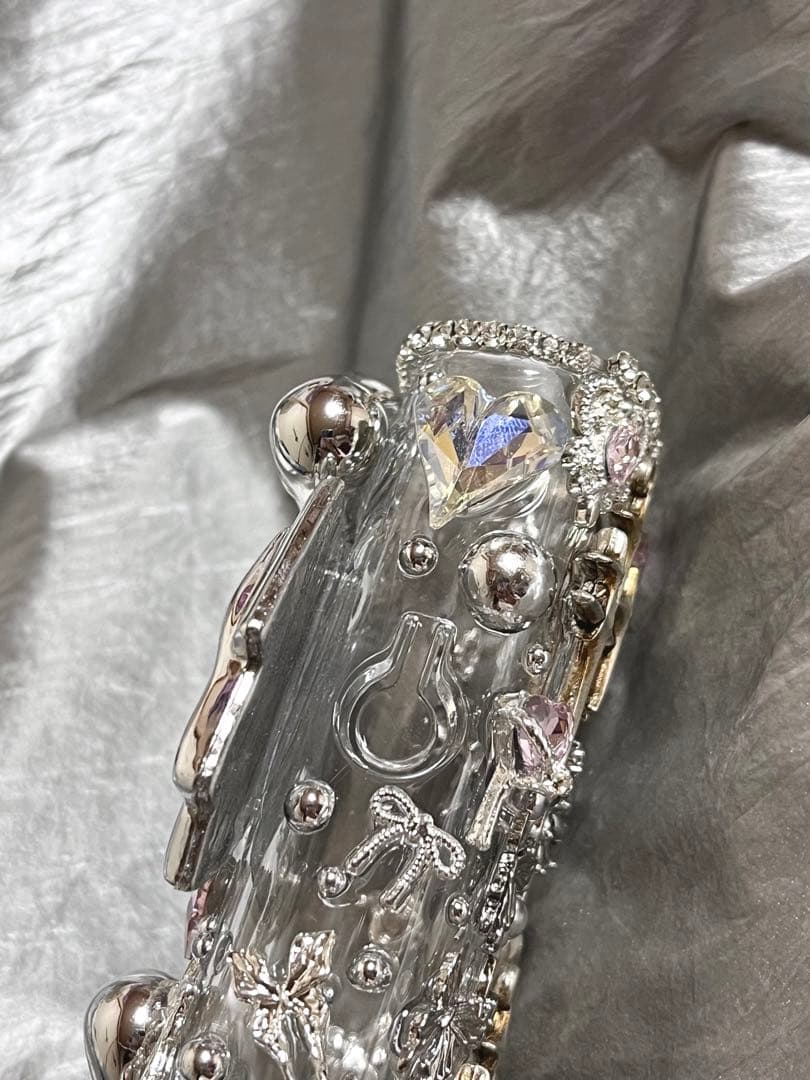 iQOSイルマワンデコケース デコケース iQOS アイコスケース No.36